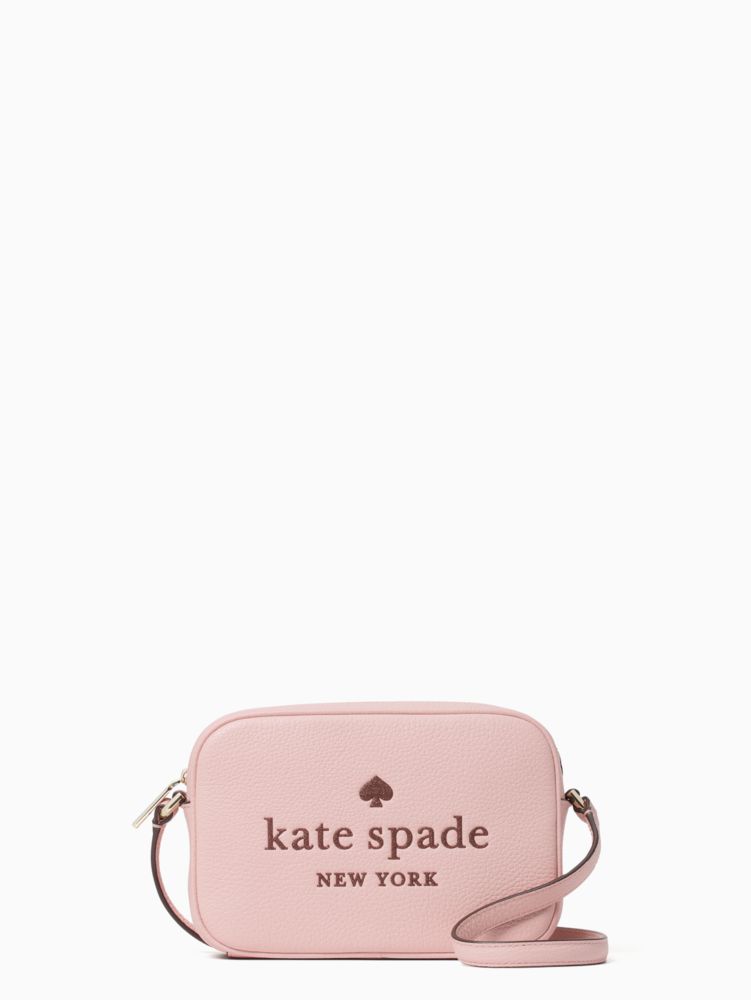 Glitter On Mini Camera Bag Kate Spade UK