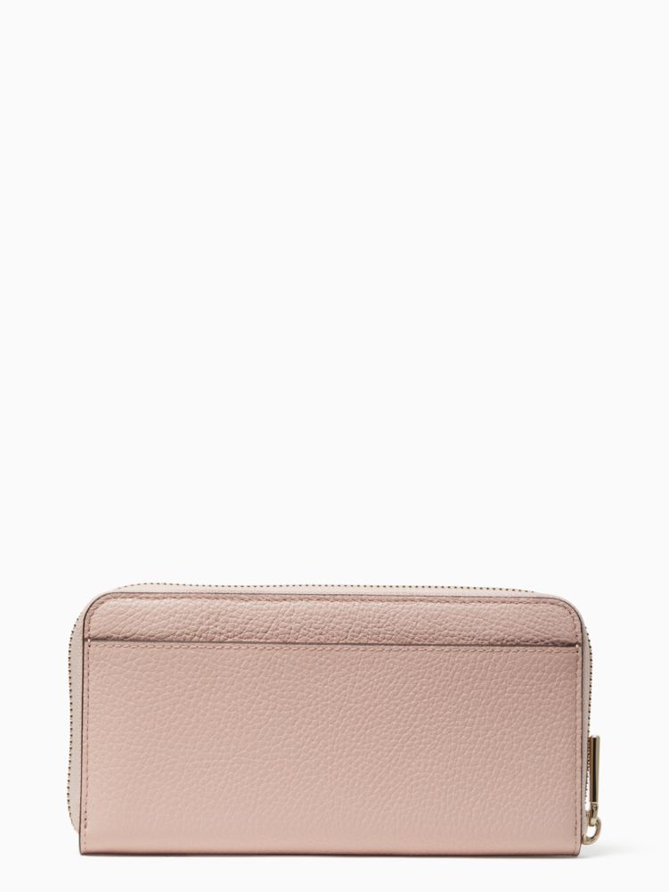 Large continental wallet online kate spade