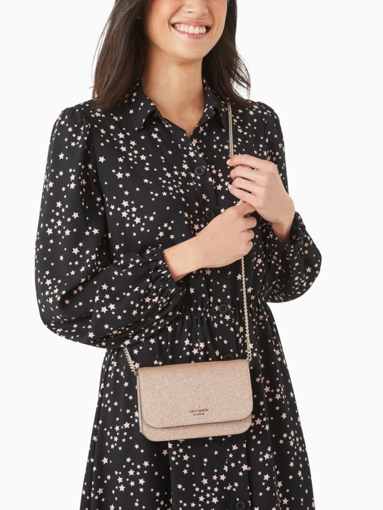 Kate Spade New York Shimmy Crossbody