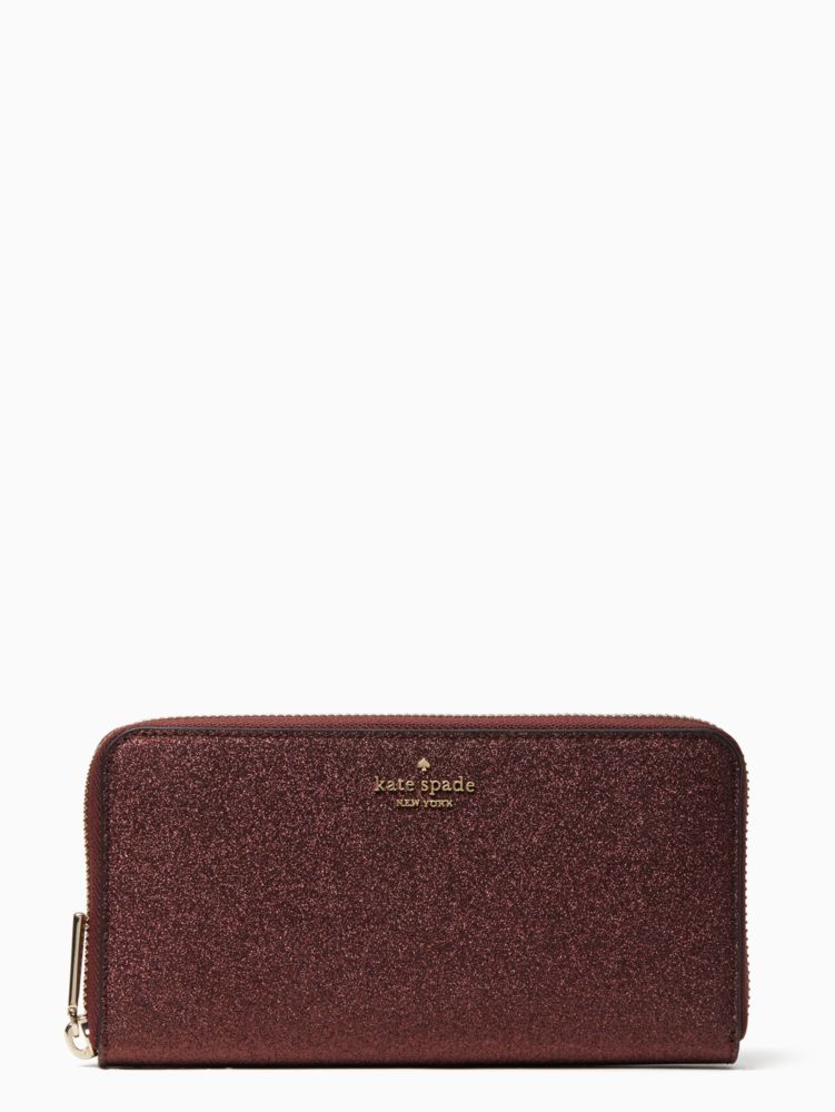 Kate spade cheap lindsey wallet