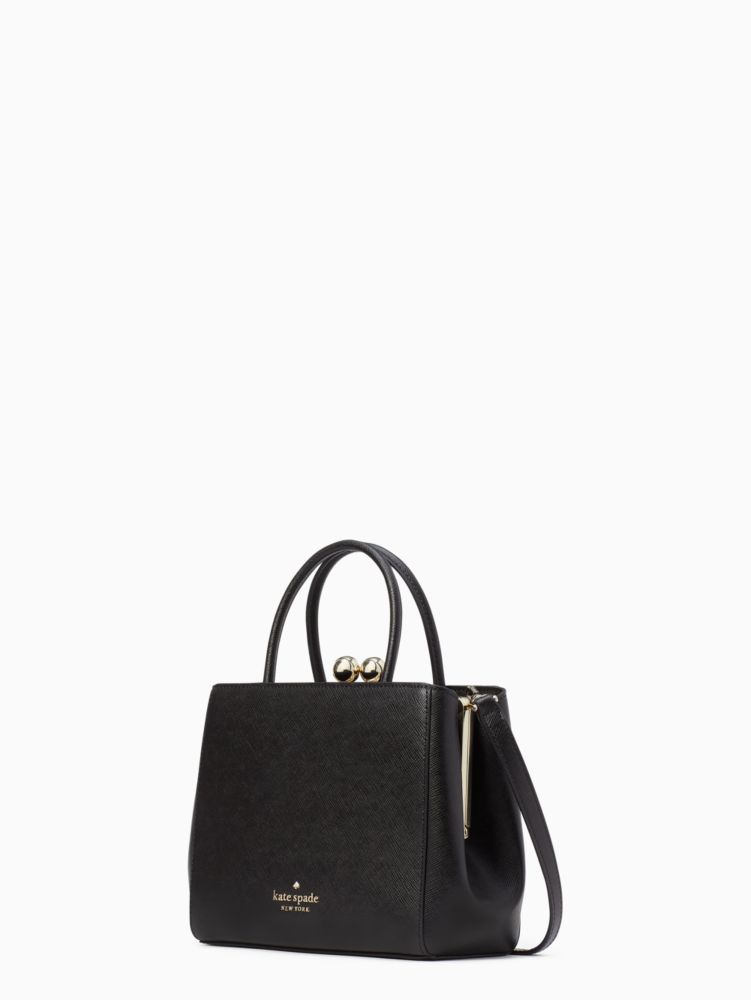Kate Spade,amour mini frame satchel,