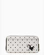 Kate Spade,disney x kate spade new york other minnie mouse large continental wallet,Multi