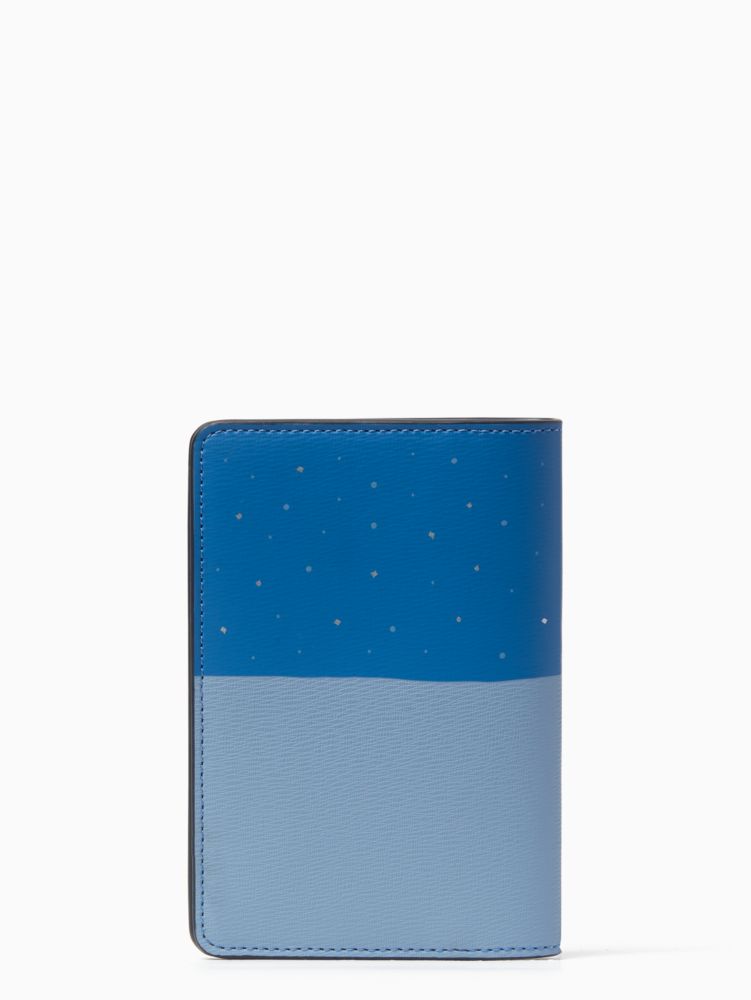 Arctic Friends Penguin Passport Holder | Kate Spade Outlet