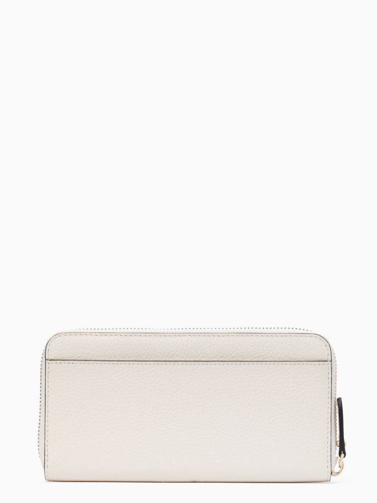 Ella Large Continental Wallet | Kate Spade Outlet