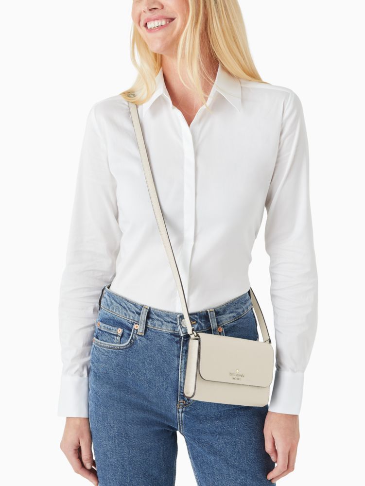 Brynn Small Flap Crossbody | Kate Spade Outlet
