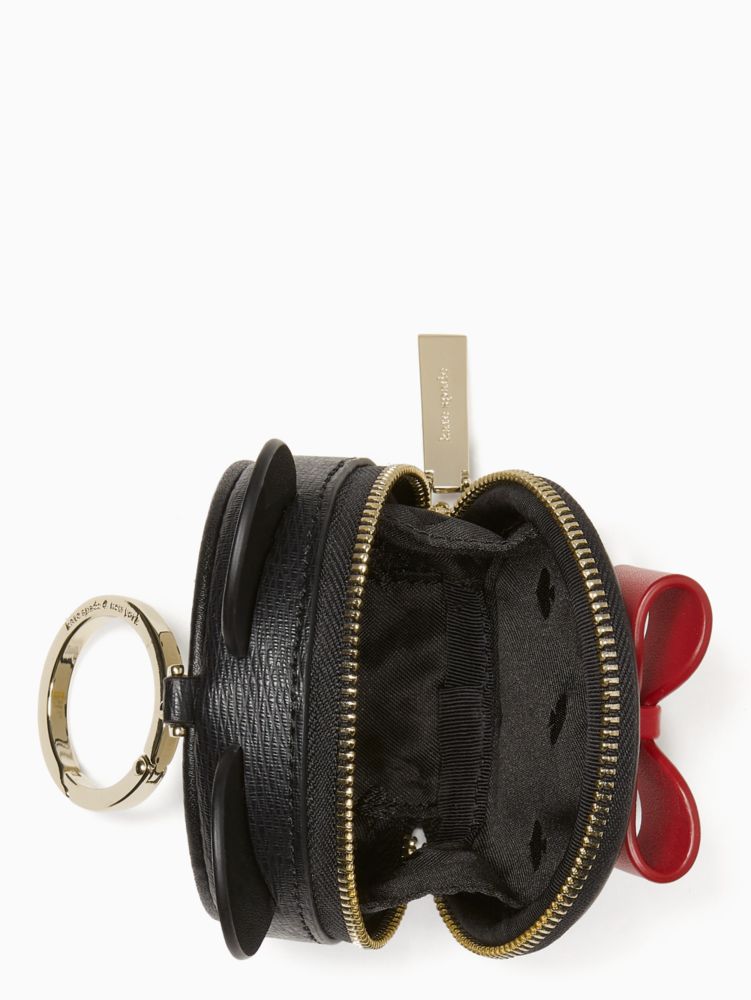 Kate Spade New York X Minnie Mouse Minnie Keychain