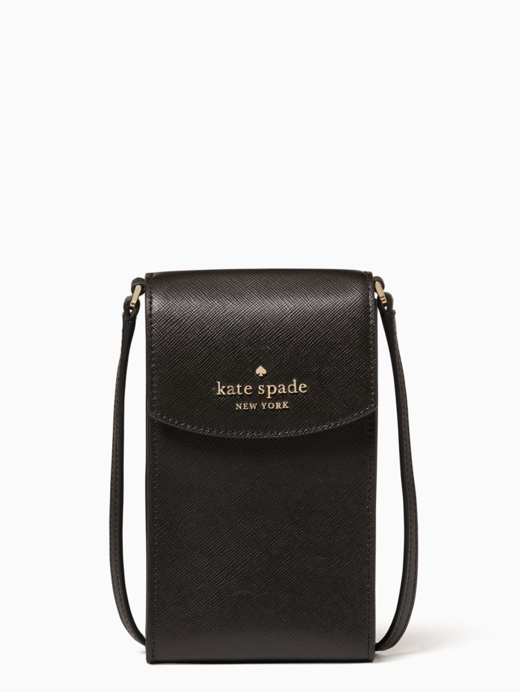 Kate Spade,Staci North South Flap Crossbody,