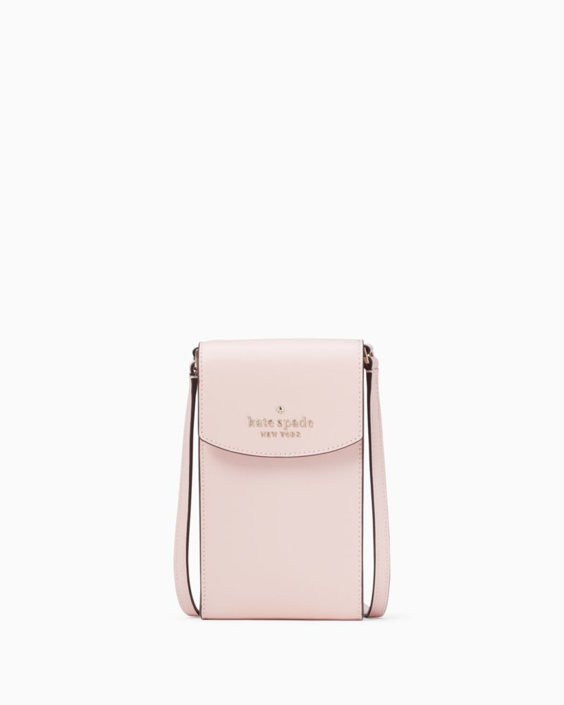 Kate Spade Staci Saffiano Flap Shoulder Crossbody Bag – Letay Store