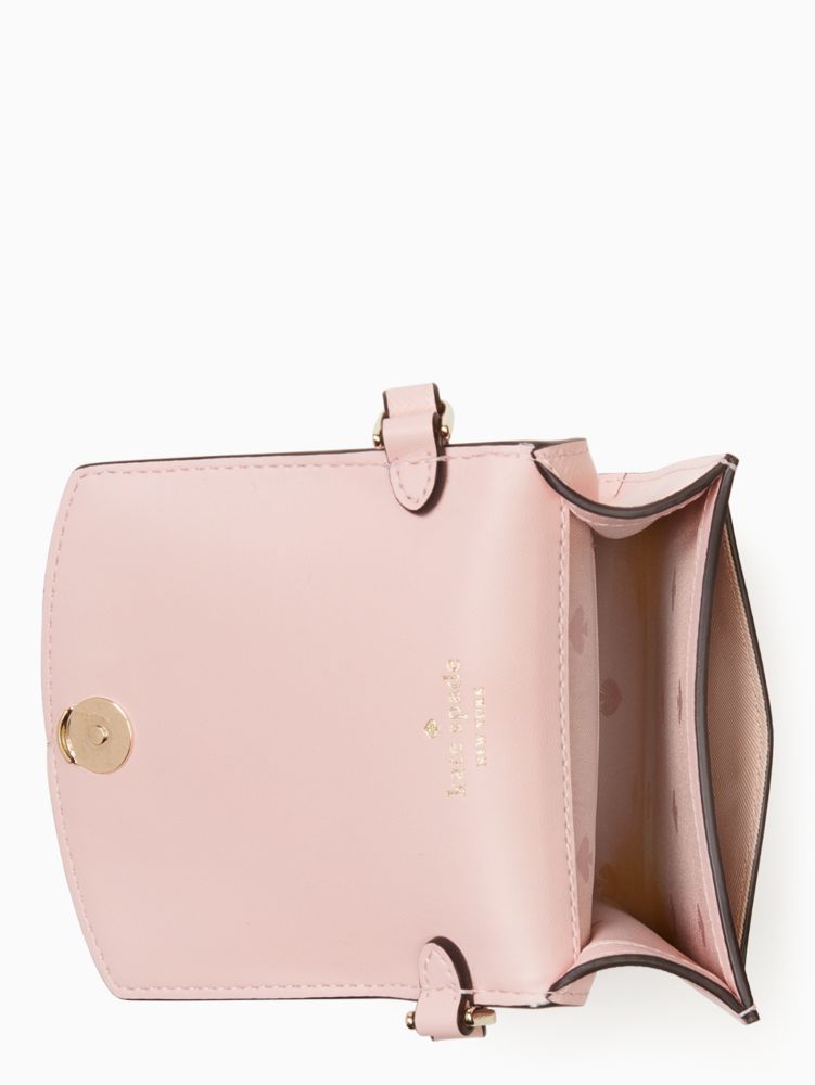 Staci North South Flap Crossbody | Kate Spade Outlet