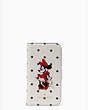 ディズニー X ケイト・スペード ニューヨーク ミニー マウス マグネティック フォリオ 12 mini, Multi, Product