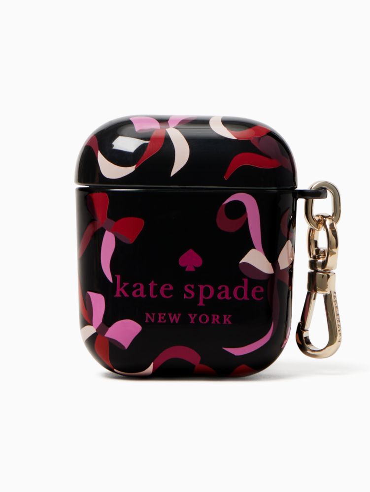 Kate spade wristlit and store AirPod case