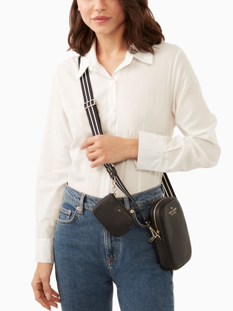 Rosie North South Crossbody