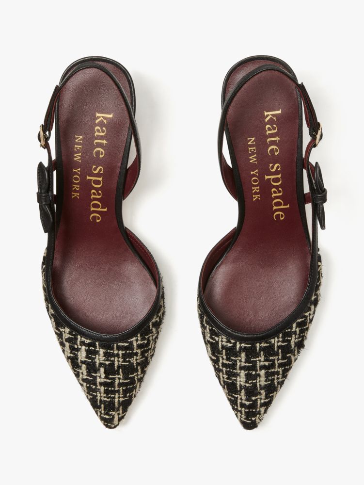 Kate Spade,midge bow pumps,heels,