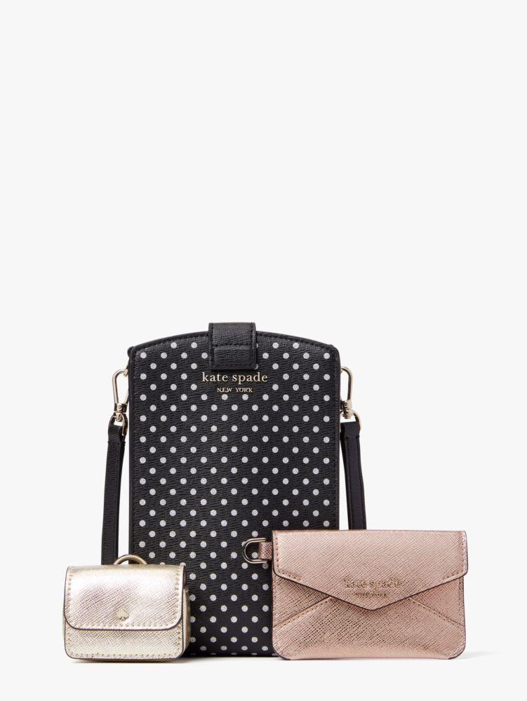 Spencer Phone Crossbody Gift Set