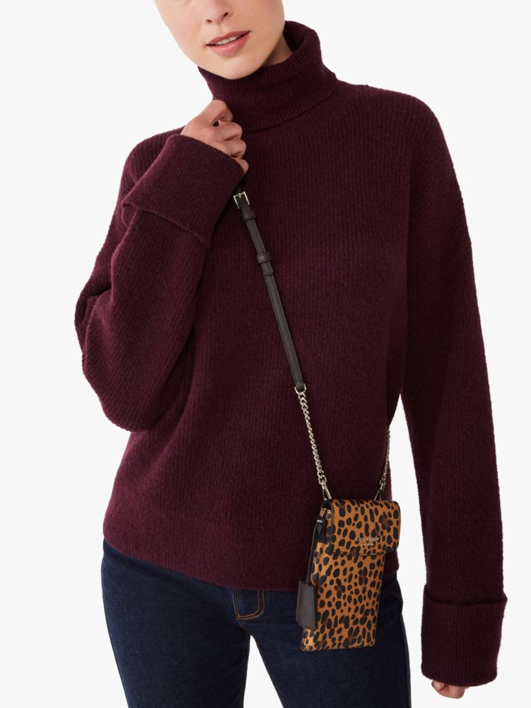 Kate Spade,Spencer North South Phone Crossbody,