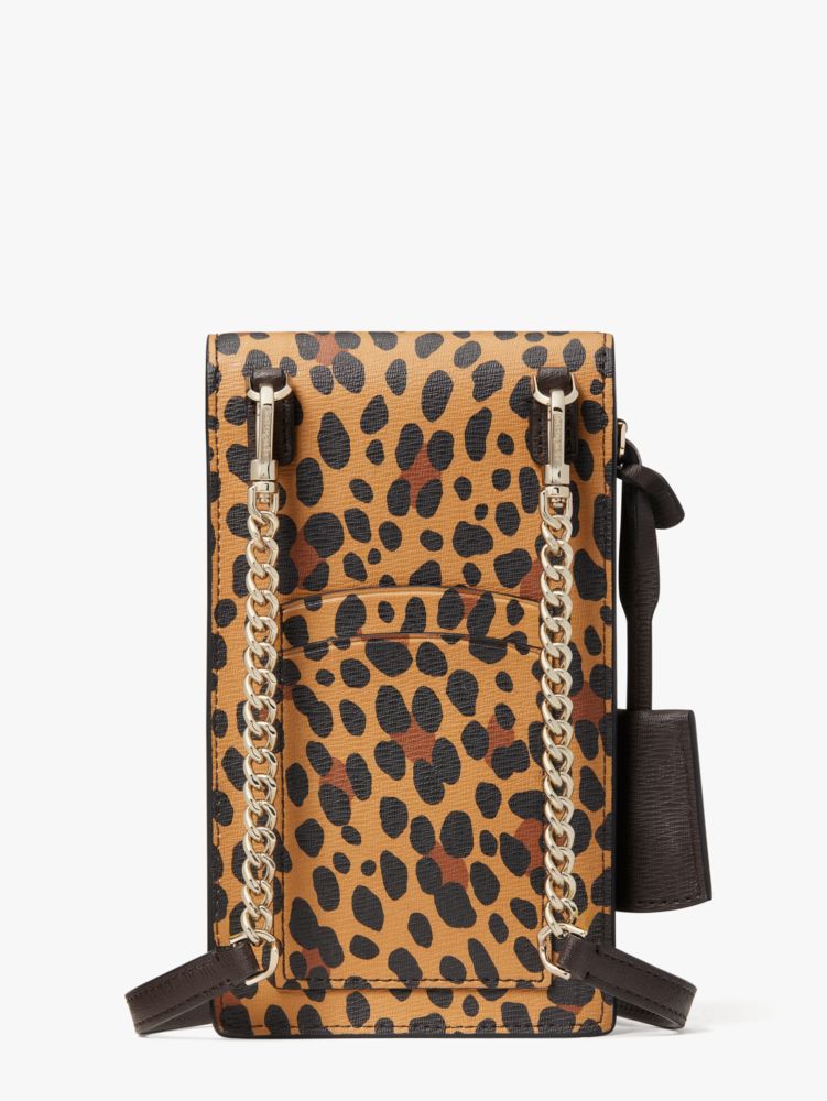 Kate Spade,Spencer North South Phone Crossbody,