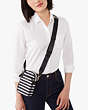 The Little Better Sam Hill Stripe North South Phone Crossbody, , Product