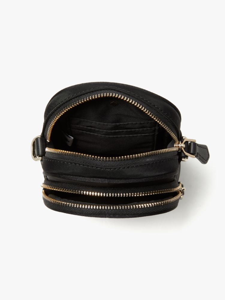 Kate Spade,The Little Better Sam Nylon North South Phone Crossbody,