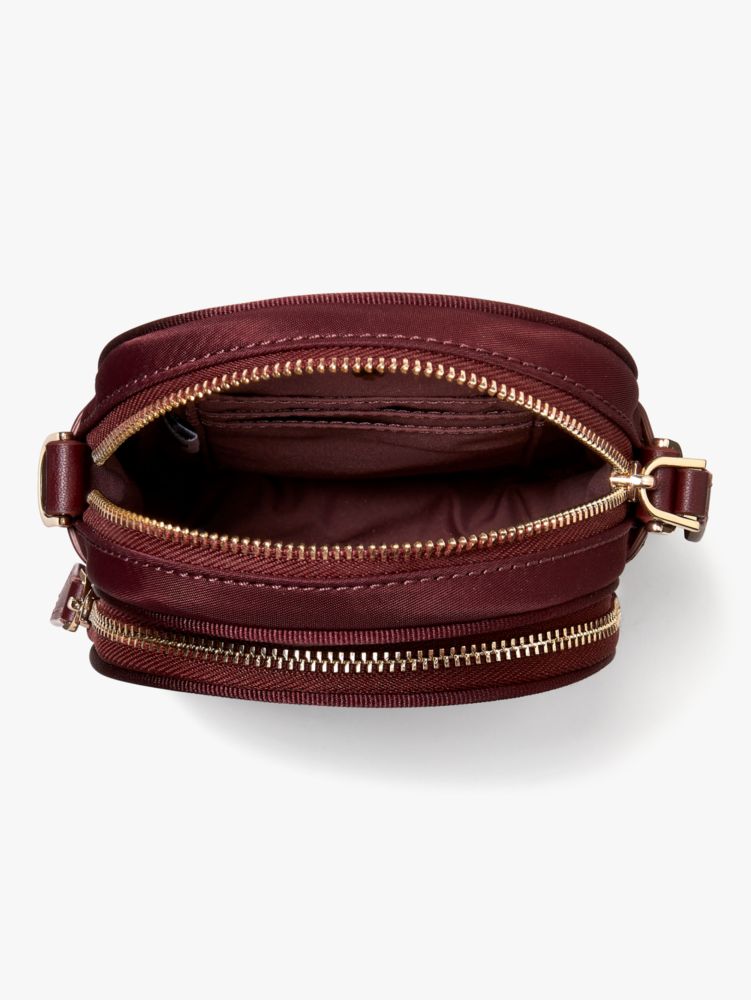 Kate Spade,The Little Better Sam Nylon North South Phone Crossbody,