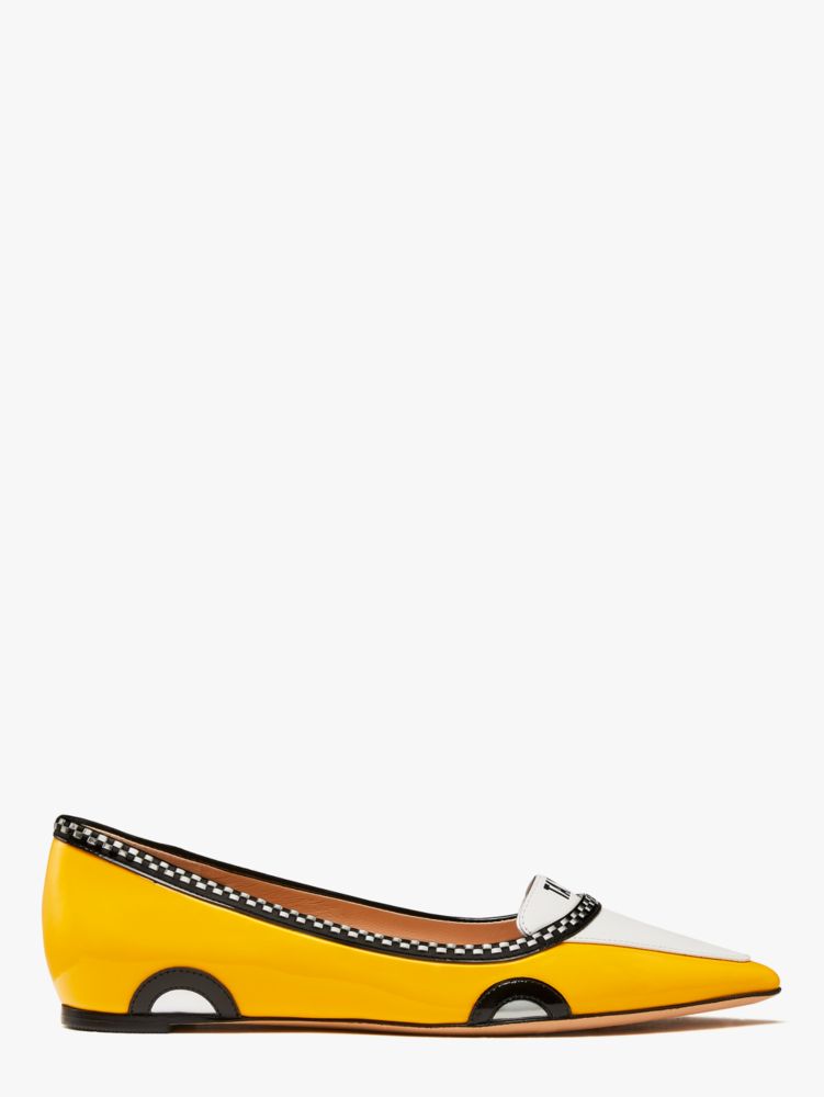 Kate spade new store york taxi shoes