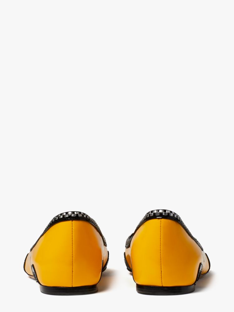 Kate spade best sale yellow taxi shoes