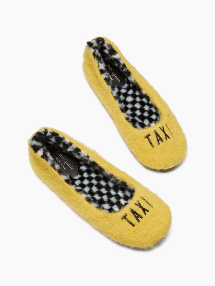 Kate spade taxi sales cab shoes