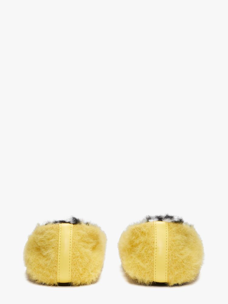 Kate Spade,タクシー　スリッパー,