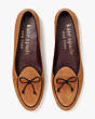 Kate Spade,devi loafers,flats,Work,Bungalow Brown