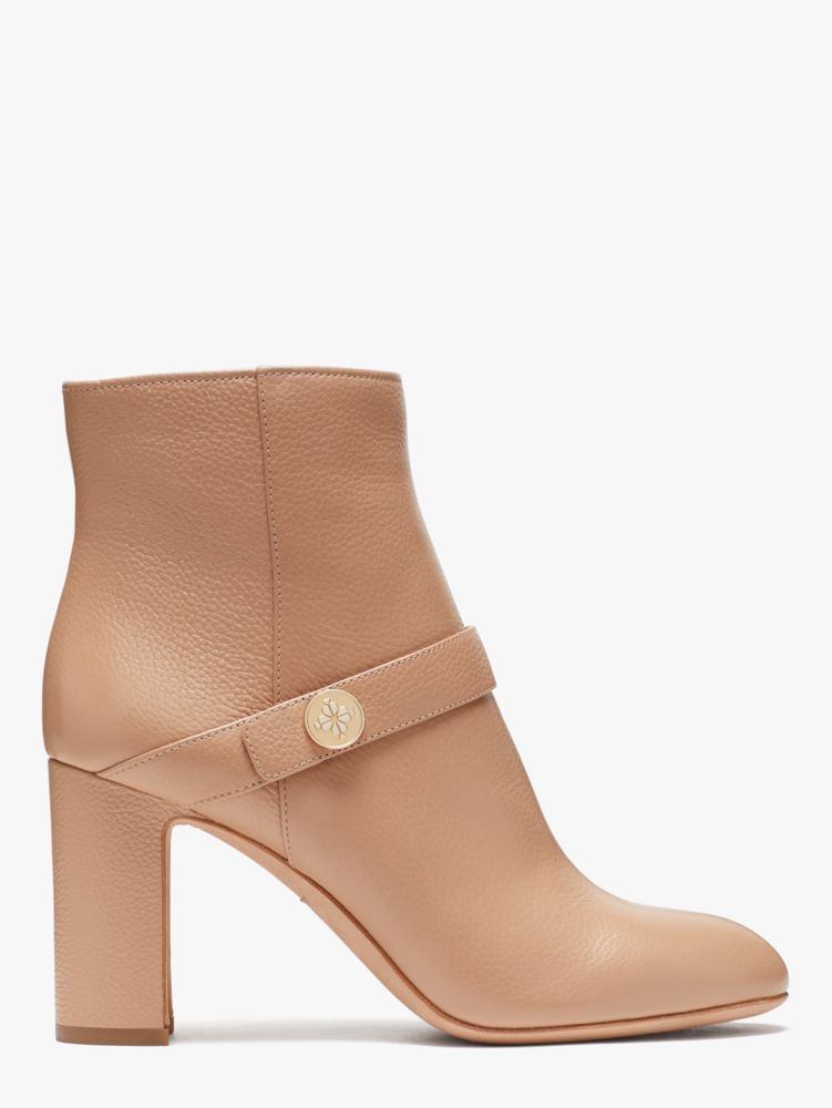 Kate Spade,Tilda Booties,boots,Light Fawn