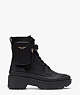 Kate Spade,Winona Booties,boots,Casual,Black