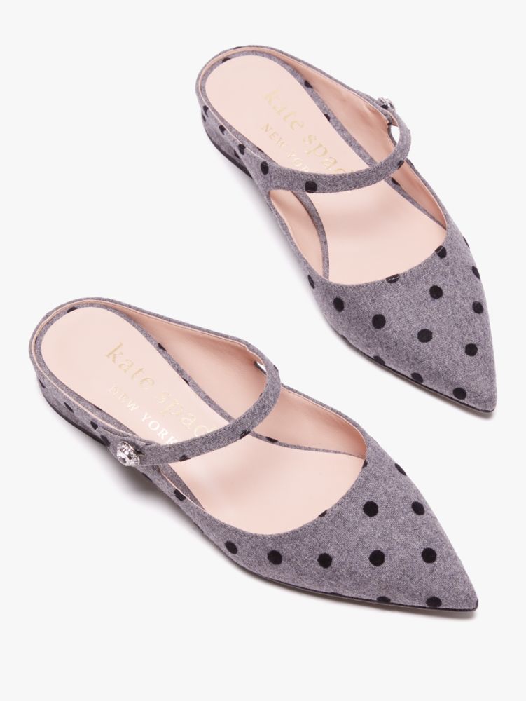 Kate Spade,meg mules,flats,60%,