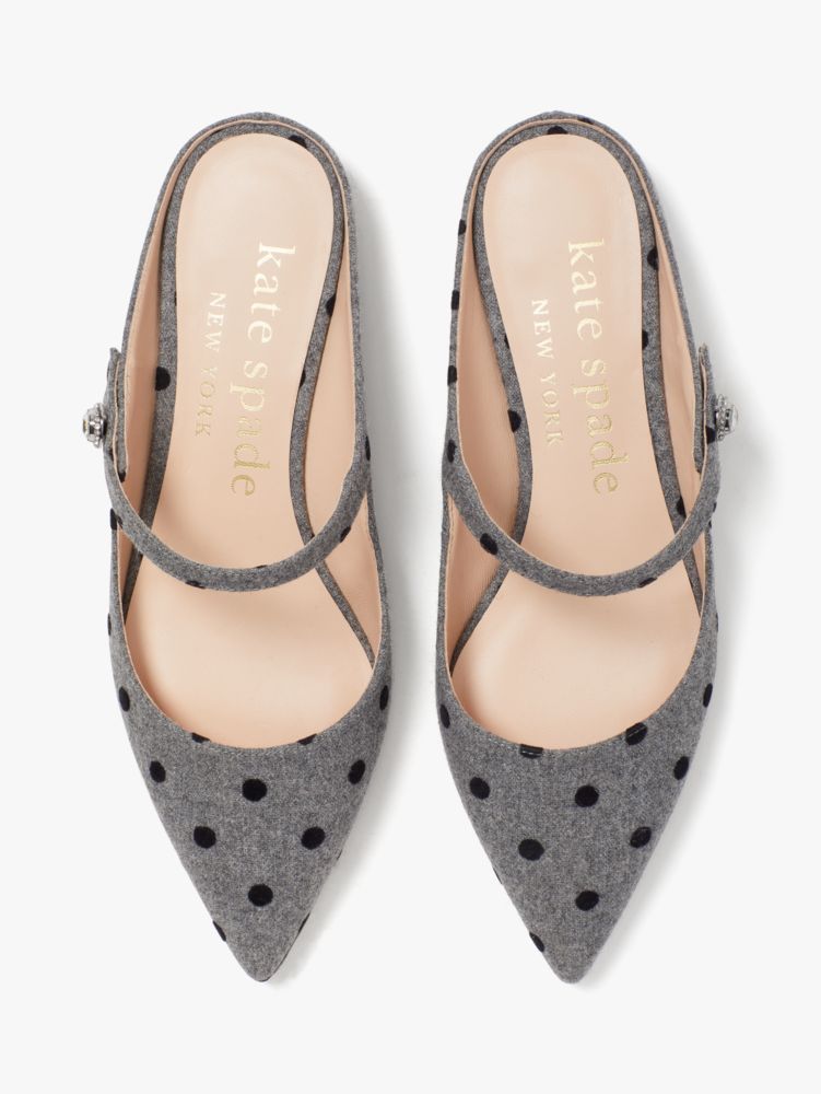 Kate Spade,meg mules,flats,60%,