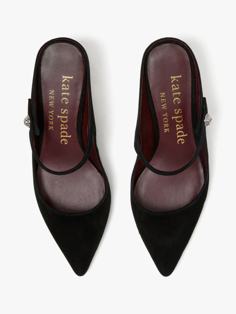 Kate Spade,marisol pumps,heels,Black