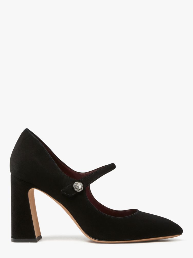 Kate Spade,Maren Pumps,heels,Evening,Black