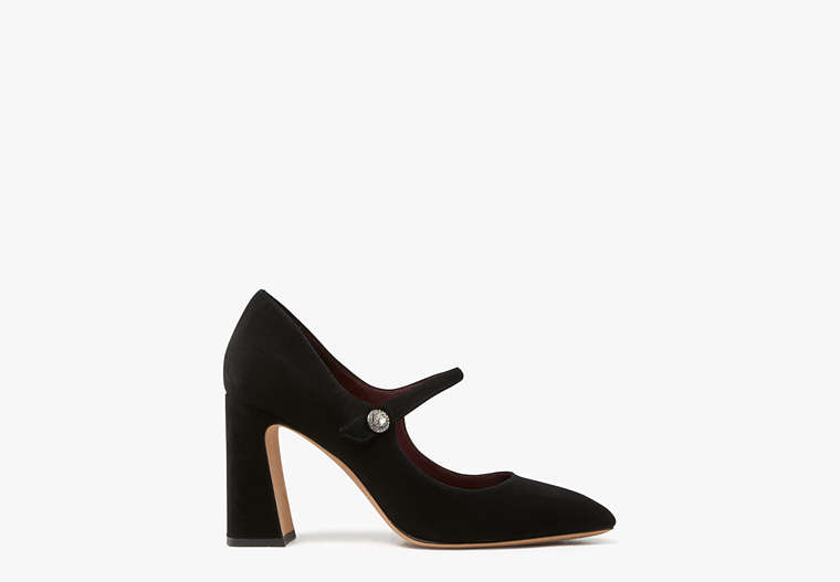Kate Spade,Maren Pumps,heels,Evening,Black image number 0
