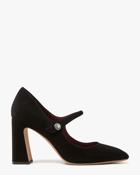Kate Spade,Maren Pumps,heels,Evening,Black