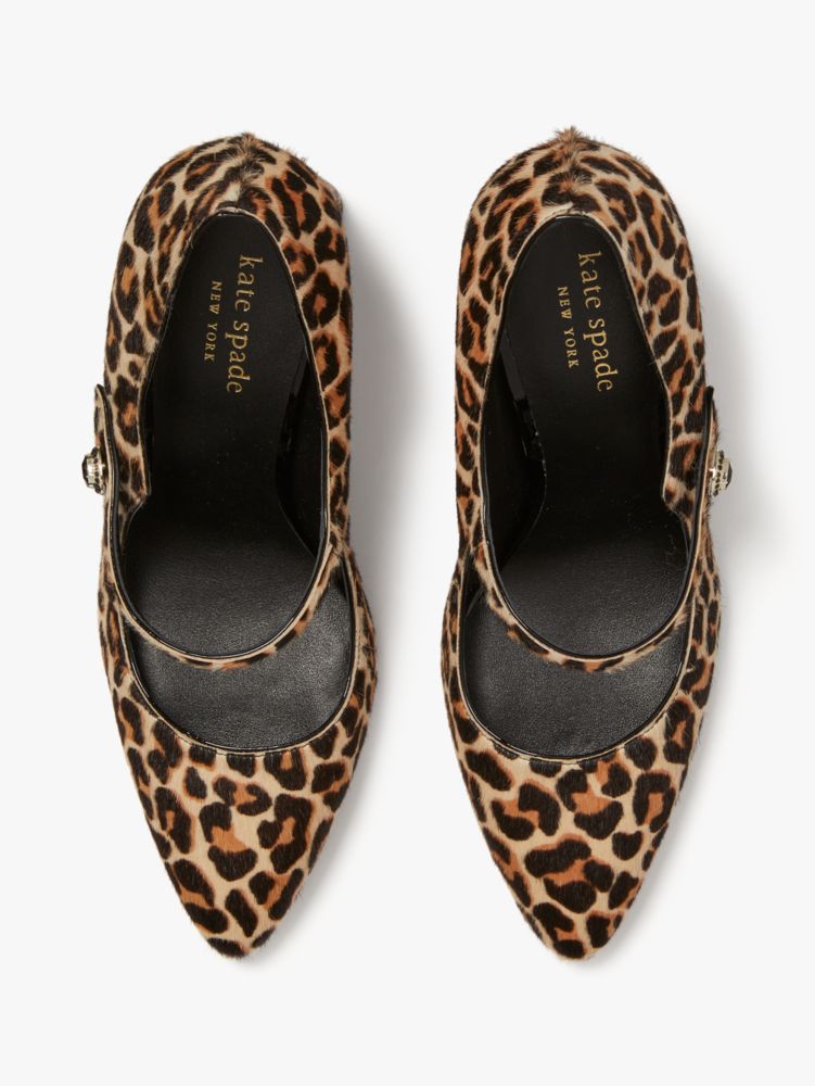 Kate Spade,Maren Pumps,Evening,Lovely Leopard