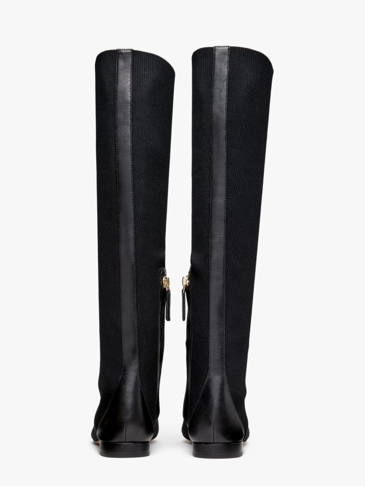 Kate spade knee outlet high boots