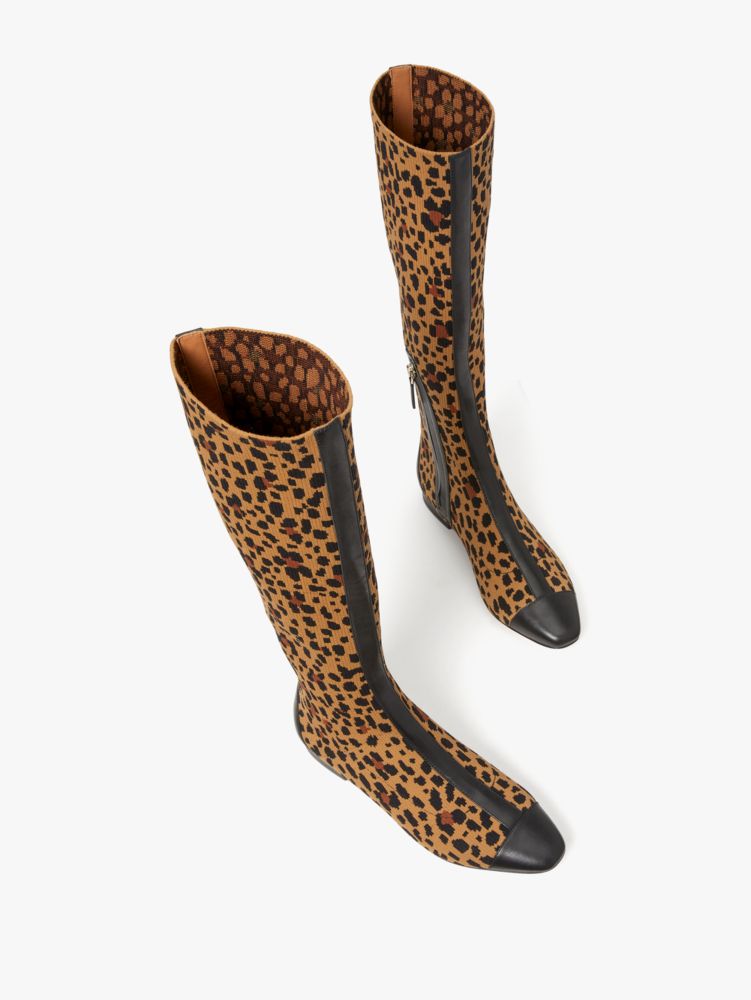 Kate spade knee high 2024 boots