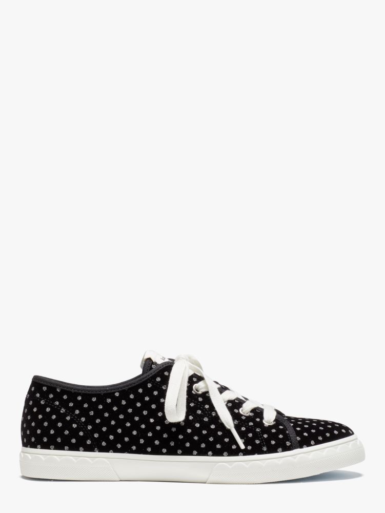 Kate Spade,Vale Sneakers,sneakers,50%,Black/Glitter