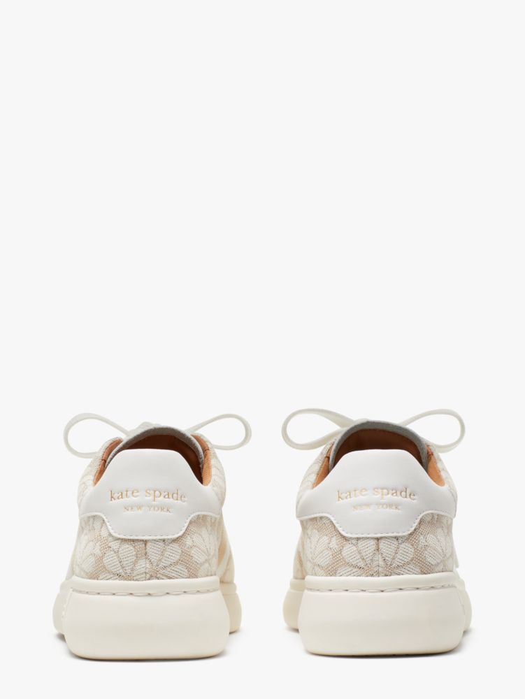 Kate Spade,ケズウィック スニーカー,シューズ,ナチュラルマルチ