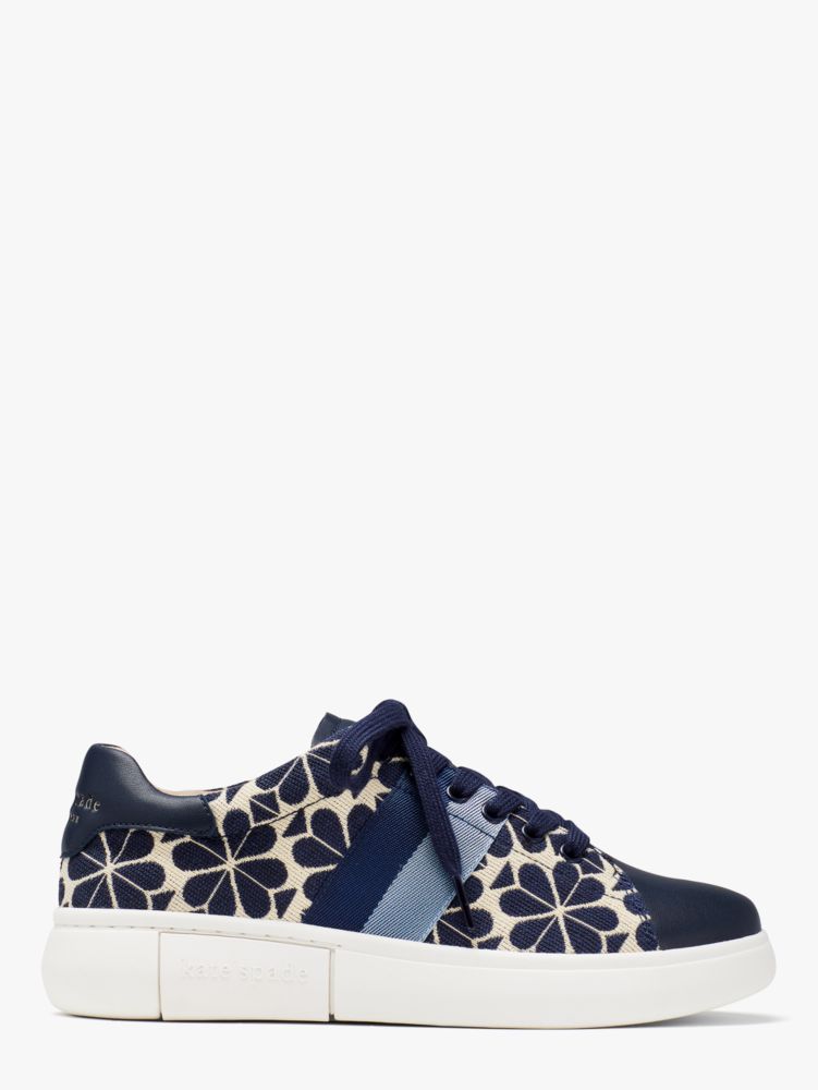 Kate spade best sale floral sneakers