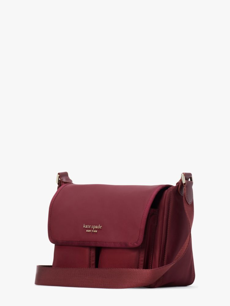 ★【JILLSTUART】★[BL:IRON] NYLON MEDIUM MESSENGER BA.G★ ☆【JILLSTUART】☆[BL:IRON] NYLON MEDIUM MESSENGER BA.G