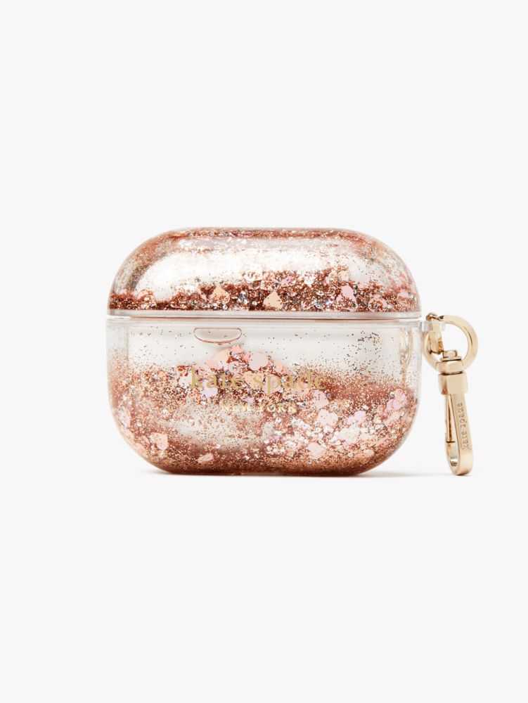 Liquid Glitter Airpods Pro Case