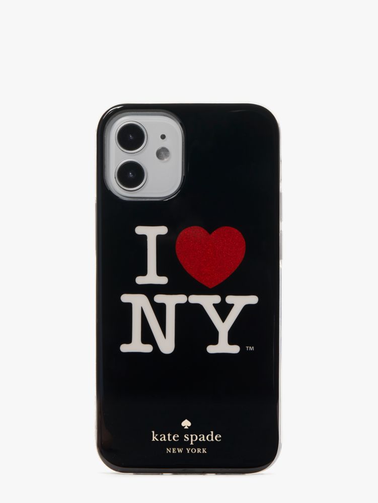 I Love Ny X Kate Spade New York I Phone 12 Mini Case | Kate Spade