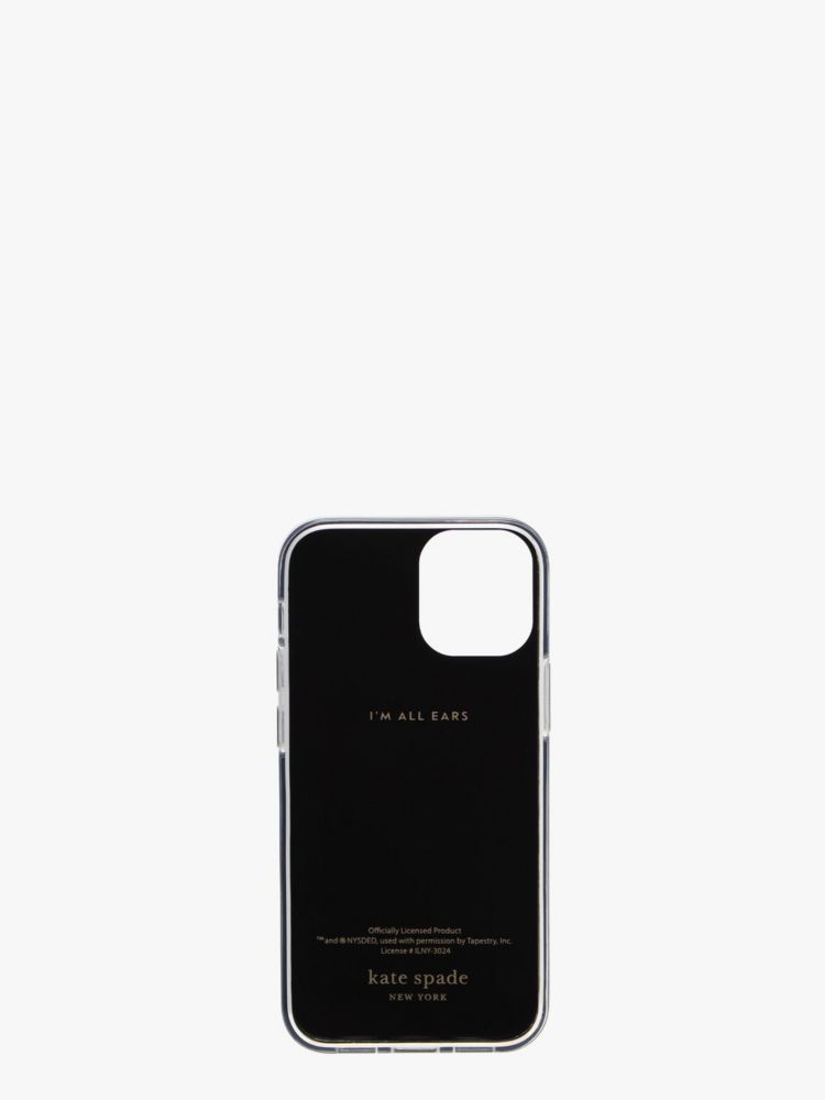 Kate Spade,アイ ラブ ニューヨーク X ケイトスペードニューヨーク アイフォン 12mini ケース,iPhoneケース,