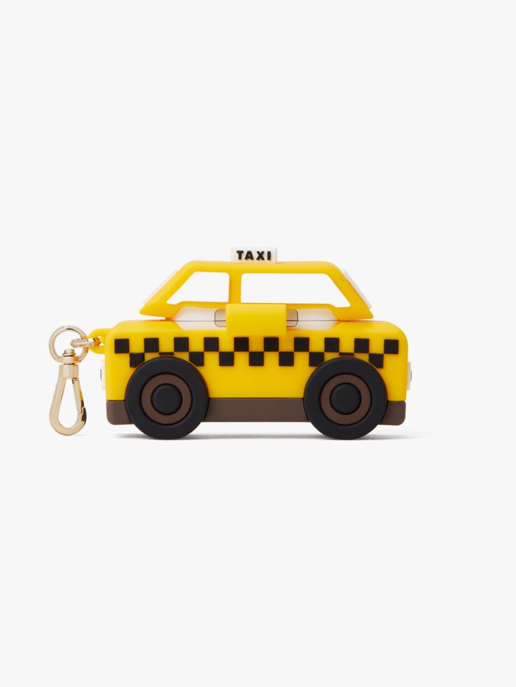 Kate Spade,On A Roll Taxi Airpods Pro Case,