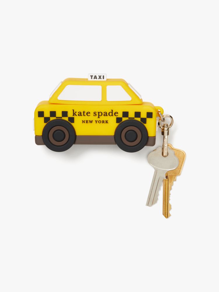 Kate Spade,オン ア ロール タクシー エアーポッズ プロ ケース,モバイルアクセサリー,