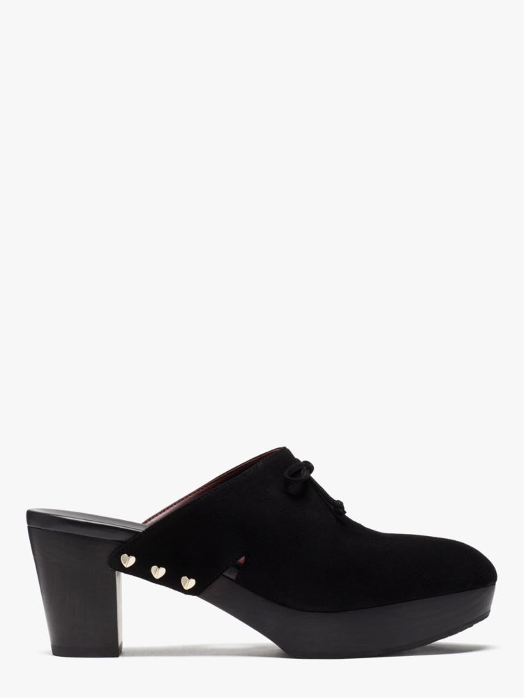 Kate Spade,amsterdam platform clogs,