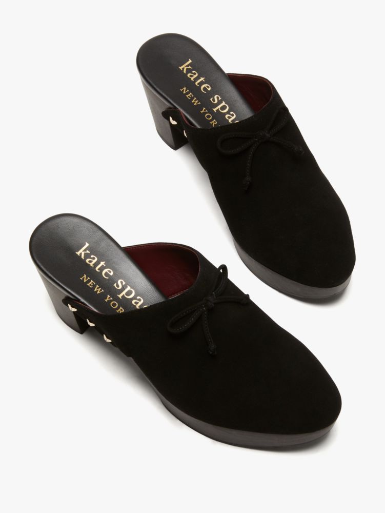 Kate Spade,amsterdam platform clogs,